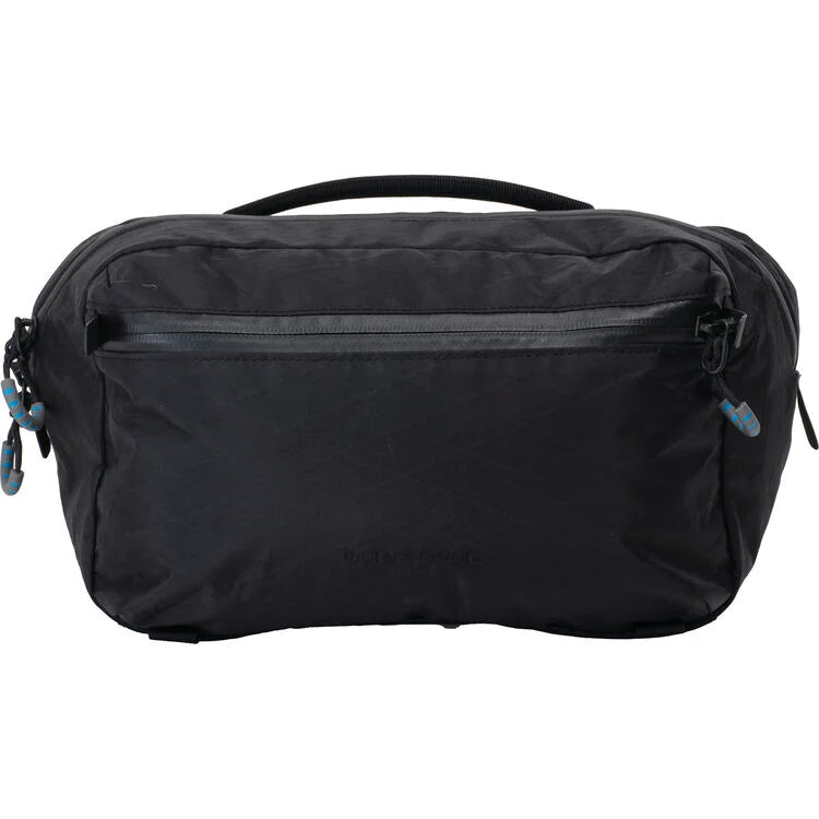 Gura Gear Kiboko City Sling 6L with Photo Insert - Black-Camera Sling Bags-Kudos Cameras