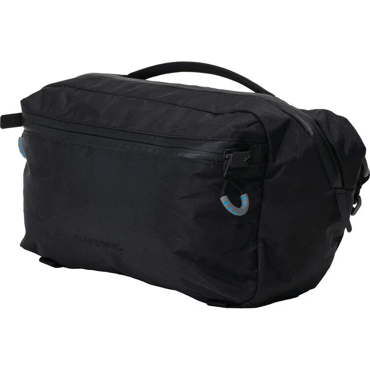 Gura Gear Kiboko City Sling 6L with Photo Insert - Black-Camera Sling Bags-Kudos Cameras