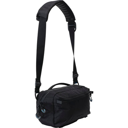 Gura Gear Kiboko City Sling 6L with Photo Insert - Black-Camera Sling Bags-Kudos Cameras