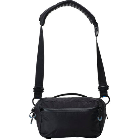 Gura Gear Kiboko City Sling 6L with Photo Insert - Black-Camera Sling Bags-Kudos Cameras