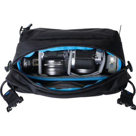 Gura Gear Kiboko City Sling 6L with Photo Insert - Forest Green-Camera Sling Bags-Kudos Cameras