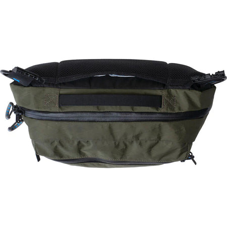 Gura Gear Kiboko City Sling 6L with Photo Insert - Forest Green-Camera Sling Bags-Kudos Cameras