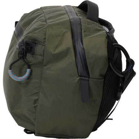 Gura Gear Kiboko City Sling 6L with Photo Insert - Forest Green-Camera Sling Bags-Kudos Cameras