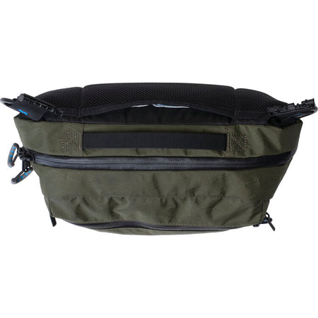 Gura Gear Kiboko City Sling 6L with Photo Insert - Forest Green-Camera Sling Bags-Kudos Cameras