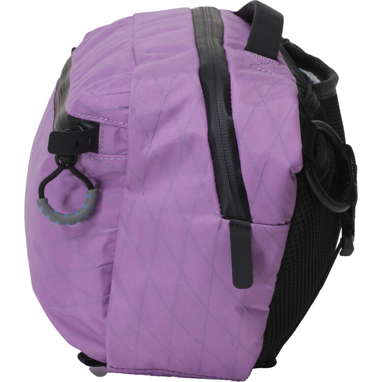 Gura Gear Kiboko City Sling 6L with Photo Insert - Mulberry-Camera Sling Bags-Gura Gear