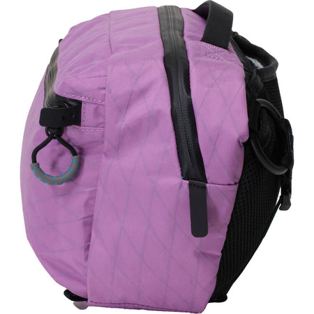 Gura Gear Kiboko City Sling 6L with Photo Insert - Mulberry-Camera Sling Bags-Gura Gear