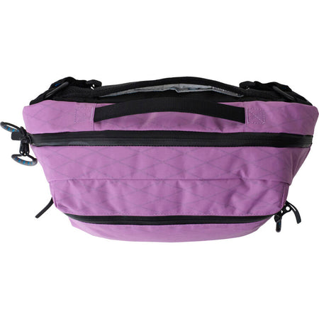 Gura Gear Kiboko City Sling 6L with Photo Insert - Mulberry-Camera Sling Bags-Gura Gear