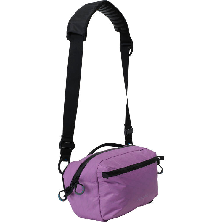 Gura Gear Kiboko City Sling 6L with Photo Insert - Mulberry-Camera Sling Bags-Gura Gear