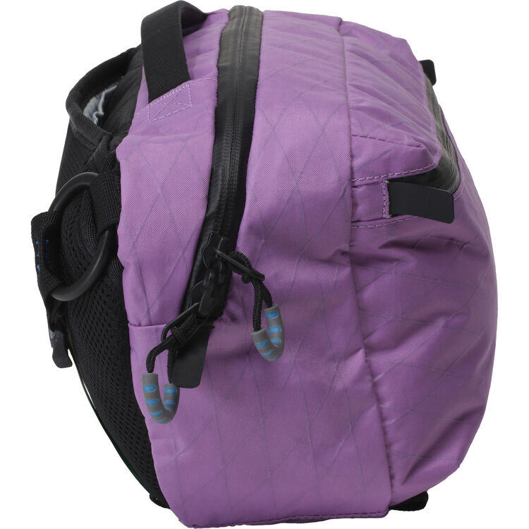 Gura Gear Kiboko City Sling 6L with Photo Insert - Mulberry-Camera Sling Bags-Gura Gear