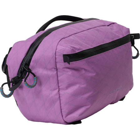 Gura Gear Kiboko City Sling 6L with Photo Insert - Mulberry-Camera Sling Bags-Gura Gear