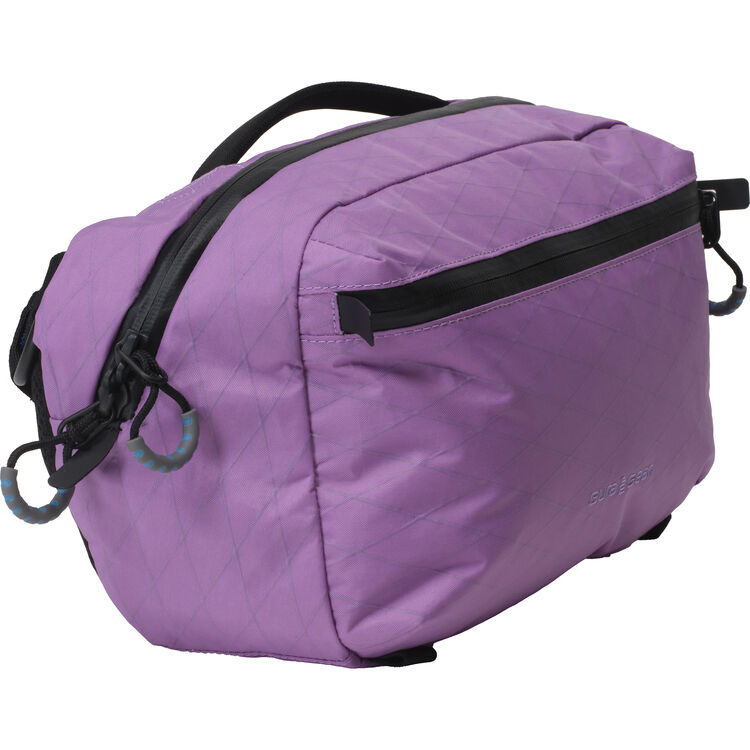 Gura Gear Kiboko City Sling 6L with Photo Insert - Mulberry-Camera Sling Bags-Gura Gear