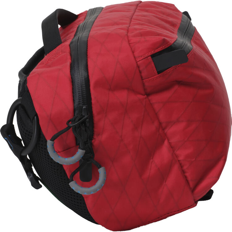 Gura Gear Kiboko City Sling 6L with Photo Insert - Red-Camera Sling Bags-Kudos Cameras