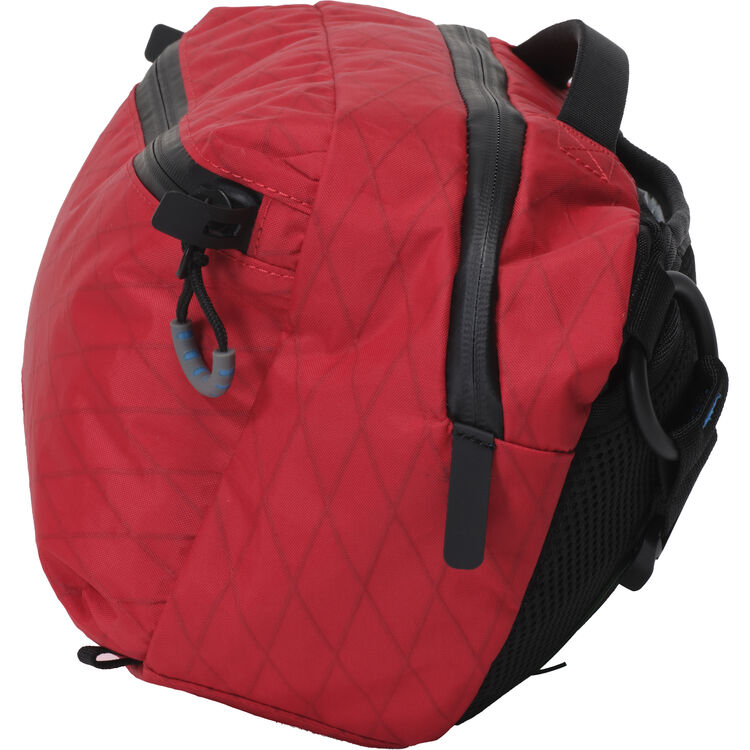 Gura Gear Kiboko City Sling 6L with Photo Insert - Red-Camera Sling Bags-Kudos Cameras