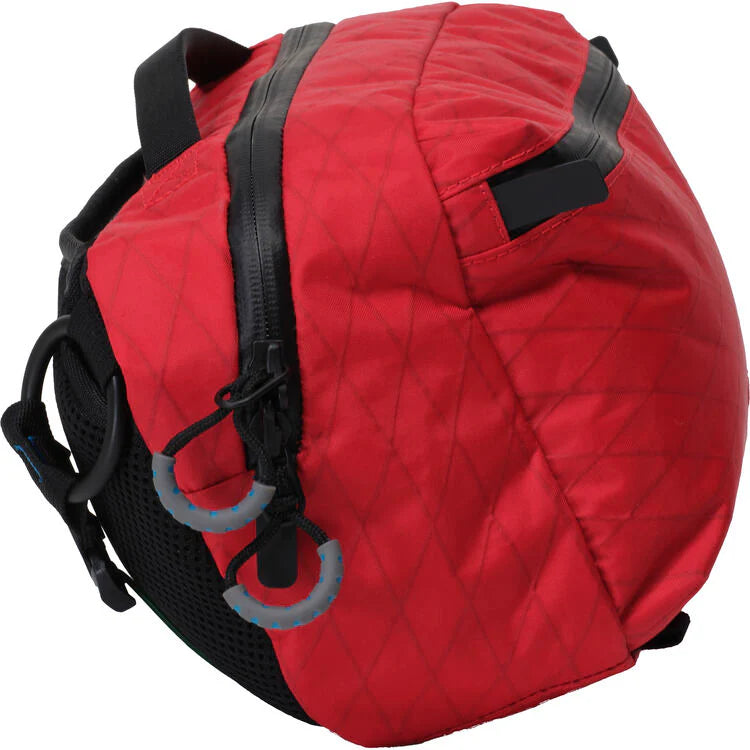 Gura Gear Kiboko City Sling 6L with Photo Insert - Red-Camera Sling Bags-Kudos Cameras