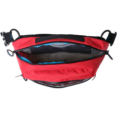 Gura Gear Kiboko City Sling 6L with Photo Insert - Red-Camera Sling Bags-Kudos Cameras