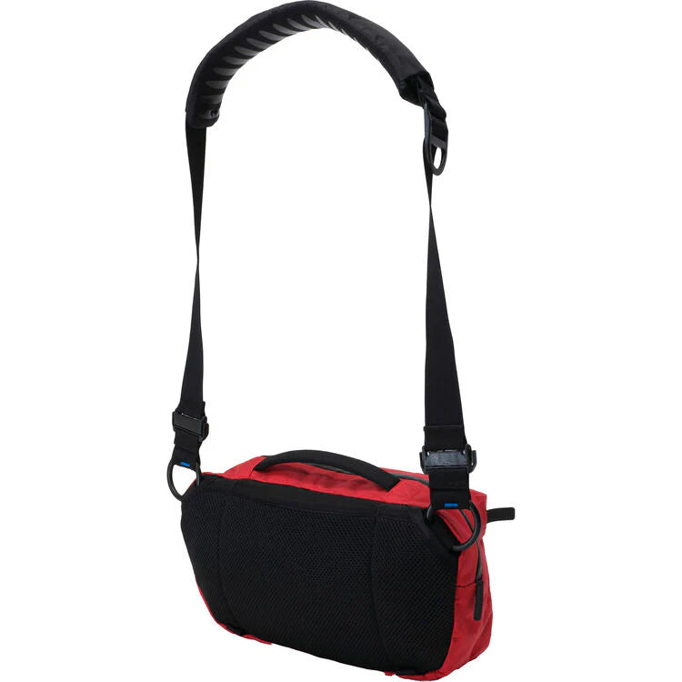 Gura Gear Kiboko City Sling 6L with Photo Insert - Red-Camera Sling Bags-Kudos Cameras