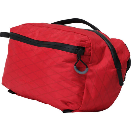 Gura Gear Kiboko City Sling 6L with Photo Insert - Red-Camera Sling Bags-Kudos Cameras