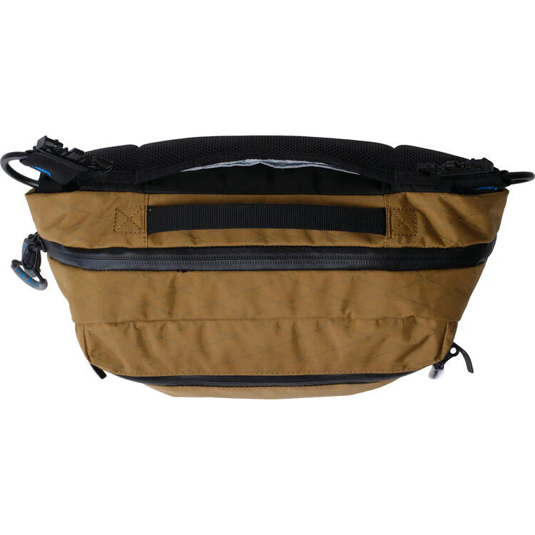Gura Gear Kiboko City Sling 6L with Photo Insert - Sahara-Camera Sling Bags-Kudos Cameras