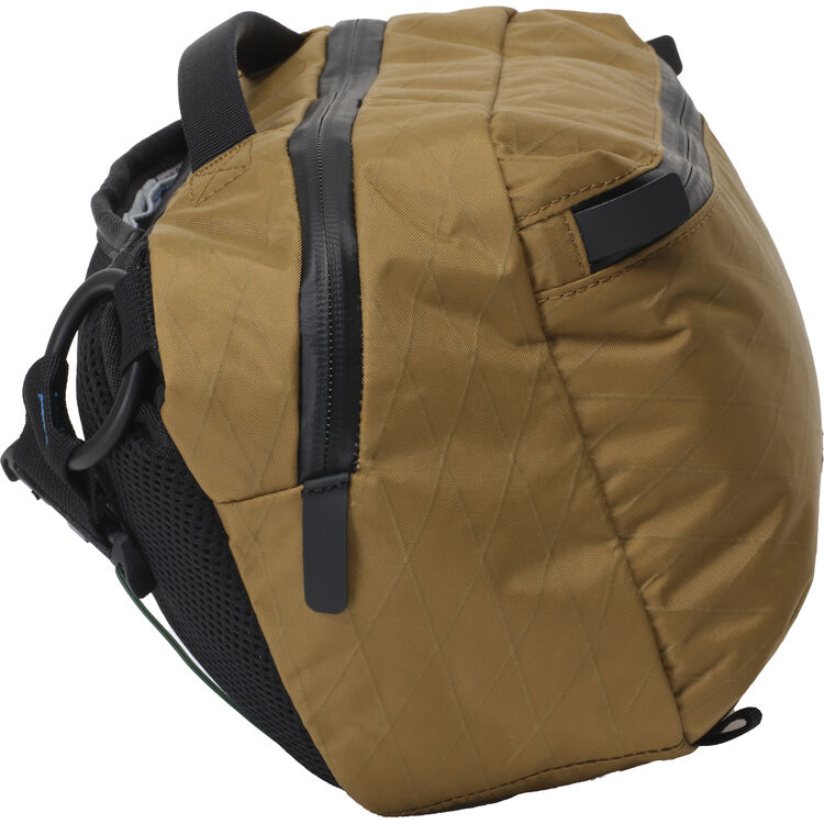 Gura Gear Kiboko City Sling 6L with Photo Insert - Sahara-Camera Sling Bags-Kudos Cameras