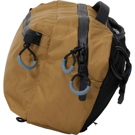 Gura Gear Kiboko City Sling 6L with Photo Insert - Sahara-Camera Sling Bags-Kudos Cameras