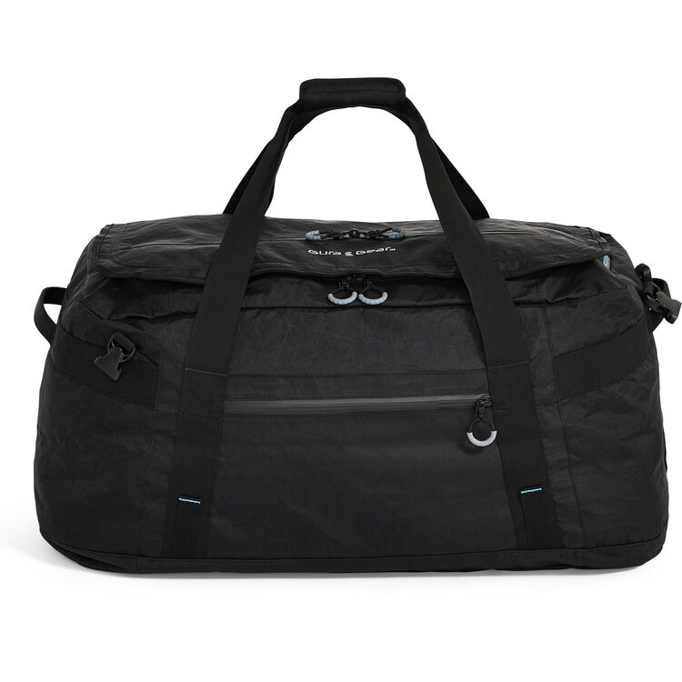 Gura Gear Mara Travel Duffel 100L - Black-Camera Duffel Bags-Gura Gear