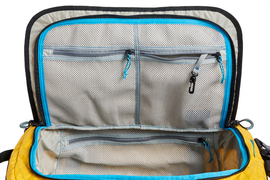 Gura Gear Mara Travel Duffel 100L - Pacific Blue-Camera Duffel Bags-Kudos Cameras