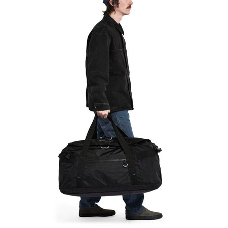 Gura Gear Mara Travel Duffel 100L - Black-Camera Duffel Bags-Kudos Cameras