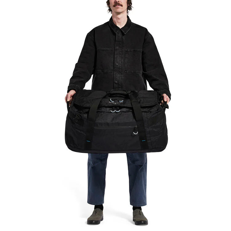 Gura Gear Mara Travel Duffel 100L - Black-Camera Duffel Bags-Kudos Cameras