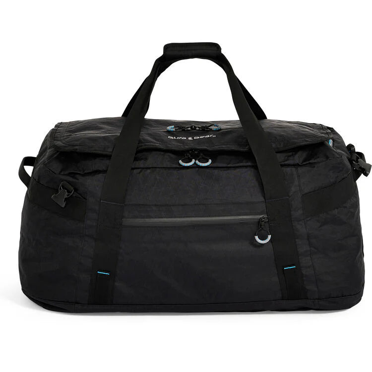 Gura Gear Mara Travel Duffel 100L - Black-Camera Duffel Bags-Kudos Cameras