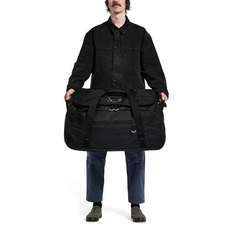 Gura Gear Mara Travel Duffel 100L - Black-Camera Duffel Bags-Kudos Cameras