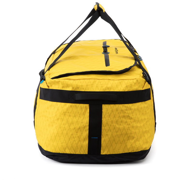 Gura Gear Mara Travel Duffel 100L - Federal Yellow-Camera Duffel Bags-Gura Gear