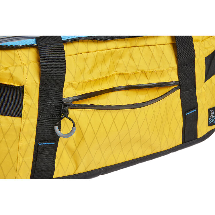 Gura Gear Mara Travel Duffel 100L - Federal Yellow-Camera Duffel Bags-Gura Gear