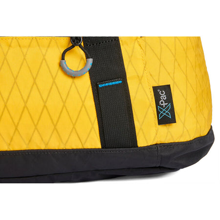 Gura Gear Mara Travel Duffel 100L - Federal Yellow-Camera Duffel Bags-Gura Gear