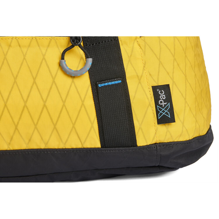 Gura Gear Mara Travel Duffel 100L - Federal Yellow-Camera Duffel Bags-Kudos Cameras