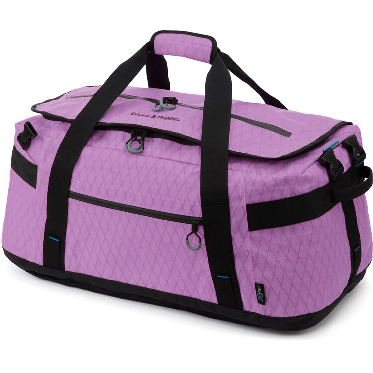 Gura Gear Mara Travel Duffel 100L - Mulberry-Camera Duffel Bags-Gura Gear