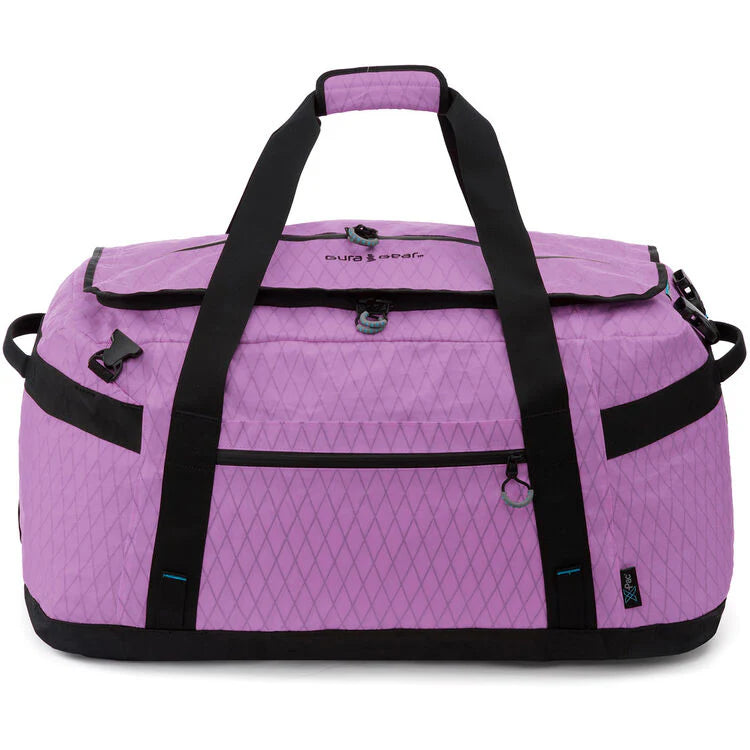 Gura Gear Mara Travel Duffel 100L - Mulberry-Camera Duffel Bags-Kudos Cameras