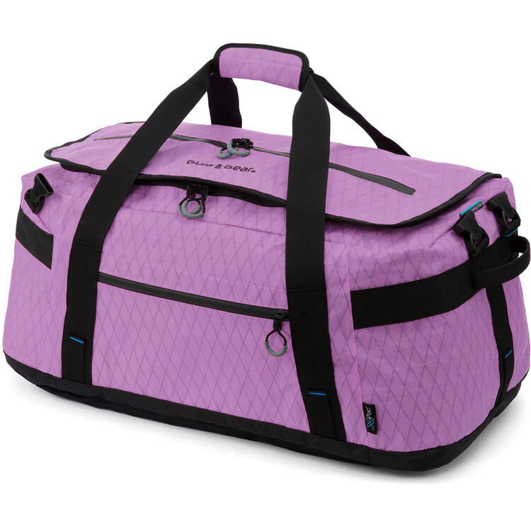 Gura Gear Mara Travel Duffel 100L - Mulberry-Camera Duffel Bags-Kudos Cameras