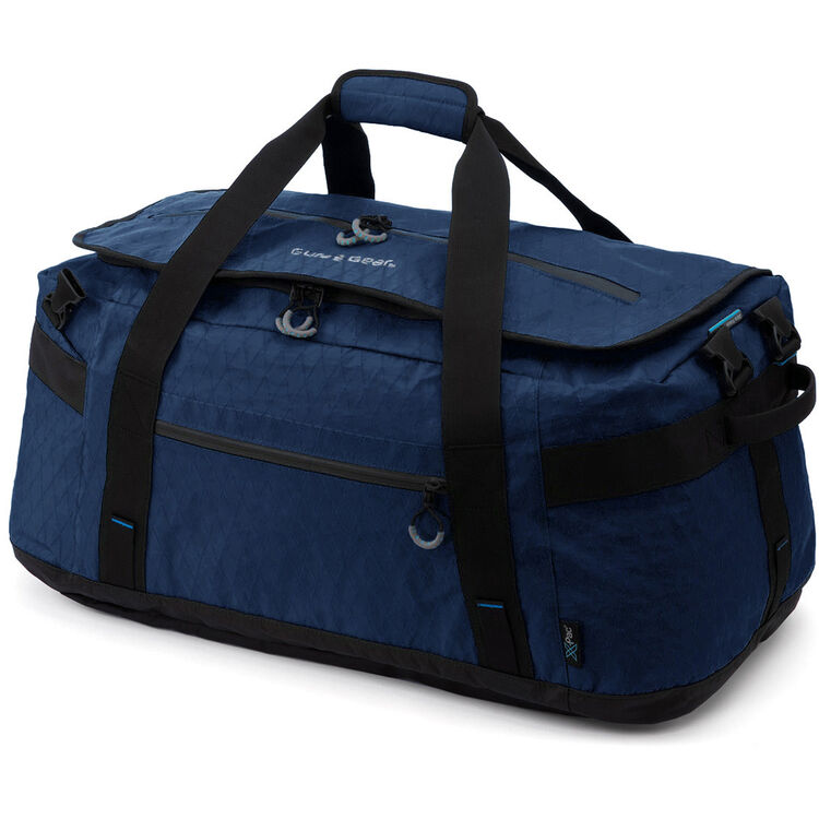 Gura Gear Mara Travel Duffel 100L - Pacific Blue-Camera Duffel Bags-Gura Gear