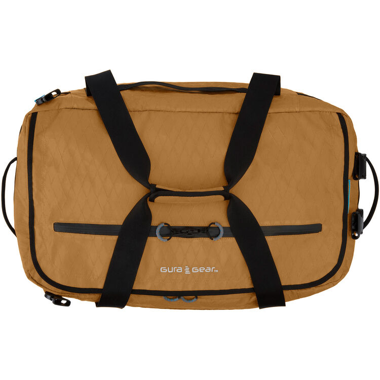 Gura Gear Mara Travel Duffel 100L - Sahara-Camera Duffel Bags-Gura Gear