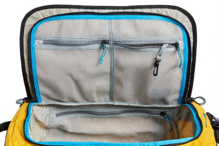 Gura Gear Mara Travel Duffel 100L - Sahara-Camera Duffel Bags-Kudos Cameras