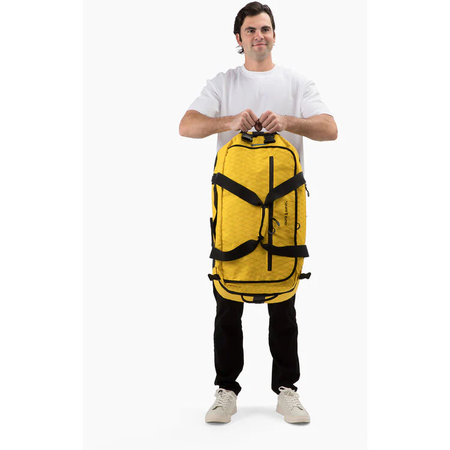 Gura Gear Mara Travel Duffel 40L - Federal Yellow-Camera Duffel Bags-Kudos Cameras