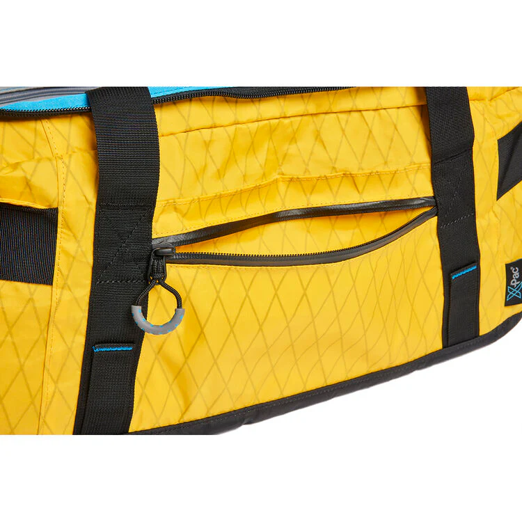Gura Gear Mara Travel Duffel 40L - Federal Yellow-Camera Duffel Bags-Kudos Cameras