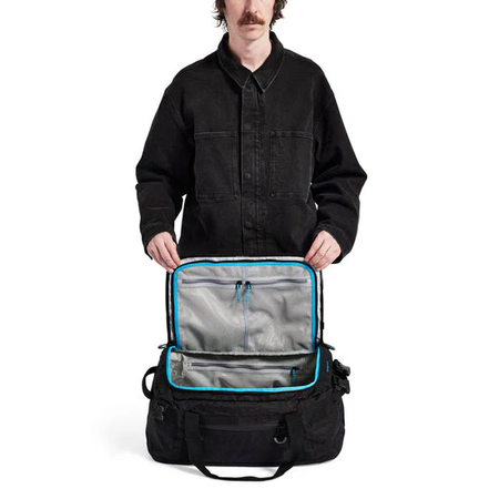 Gura Gear Mara Travel Duffel 40L - Pacific Blue-Camera Duffel Bags-Gura Gear