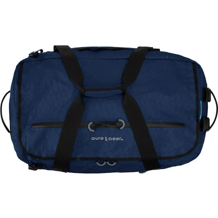 Gura Gear Mara Travel Duffel 40L - Pacific Blue-Camera Duffel Bags-Kudos Cameras