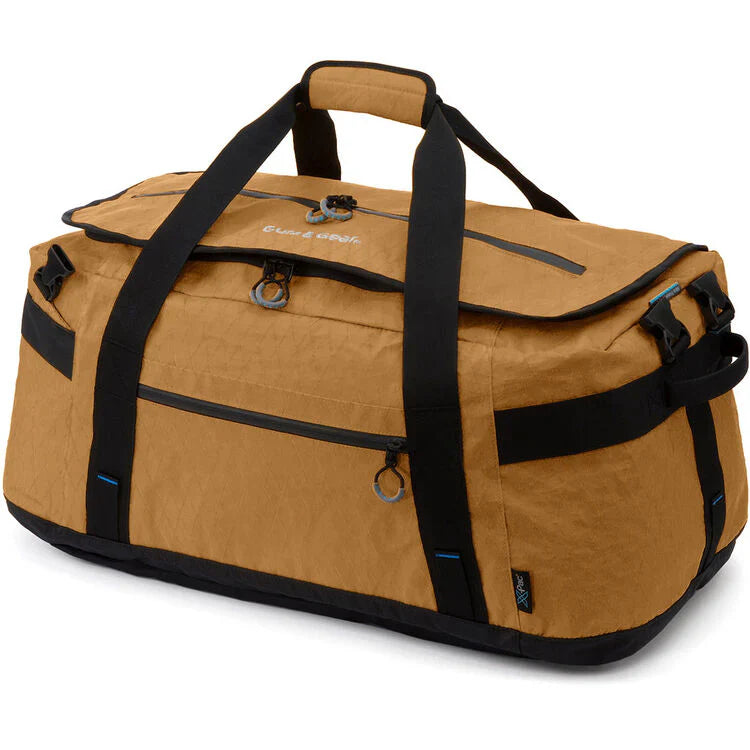 Gura Gear Mara Travel Duffel 40L - Sahara-Camera Duffel Bags-Kudos Cameras