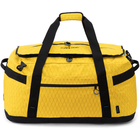 Gura Gear Mara Travel Duffel 60L - Federal Yellow-Camera Duffel Bags-Kudos Cameras