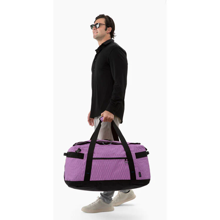Gura Gear Mara Travel Duffel 60L - Mulberry-Camera Duffel Bags-Gura Gear