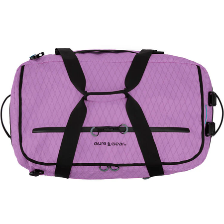 Gura Gear Mara Travel Duffel 60L - Mulberry-Camera Duffel Bags-Gura Gear