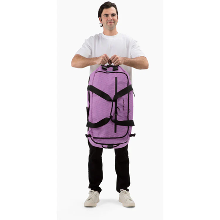Gura Gear Mara Travel Duffel 60L - Mulberry-Camera Duffel Bags-Gura Gear