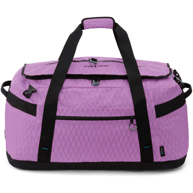 Gura Gear Mara Travel Duffel 60L - Mulberry-Camera Duffel Bags-Gura Gear